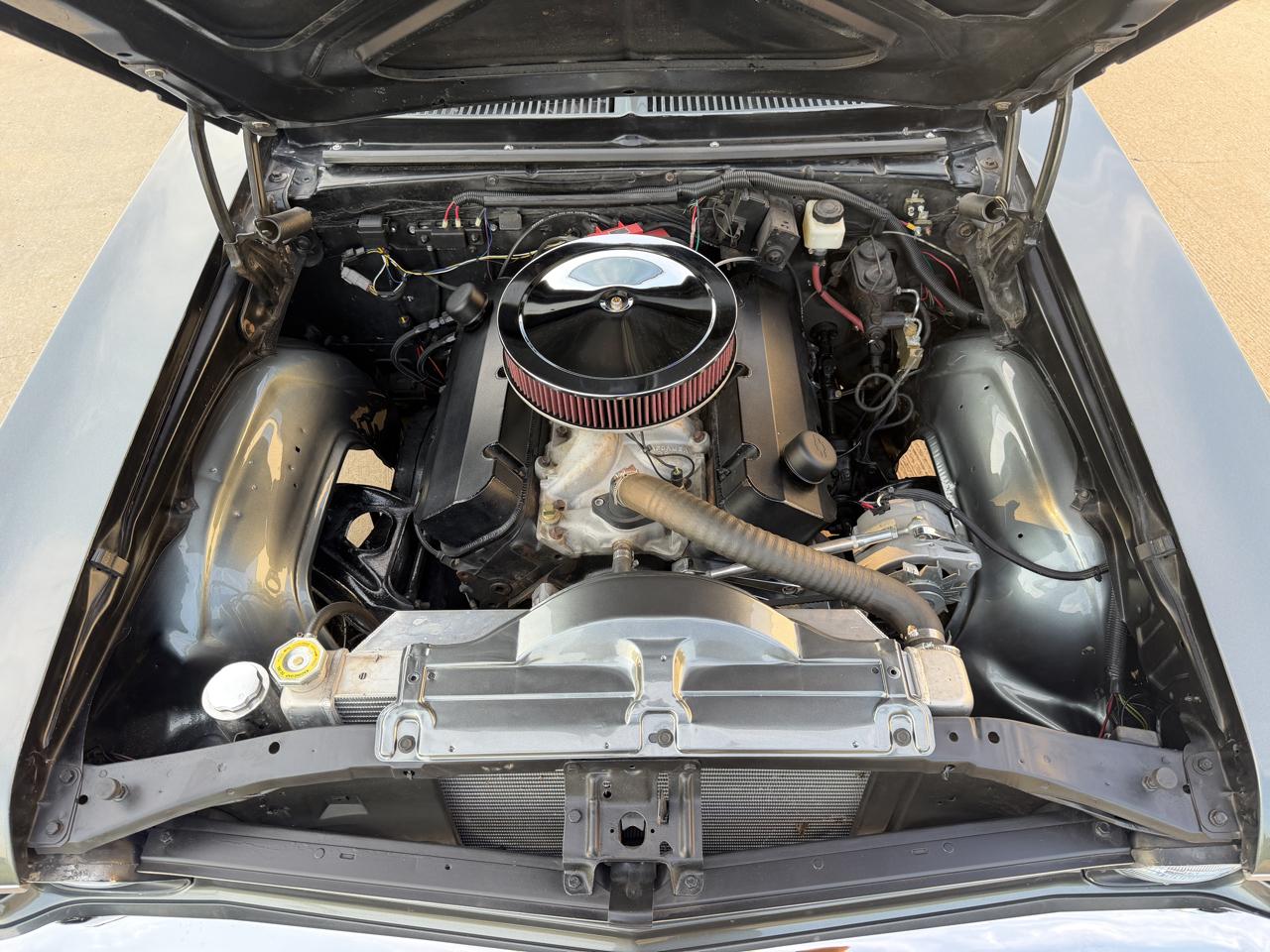 Chevrolet Nova  1970
