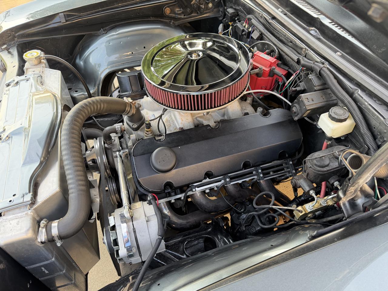 Chevrolet Nova  1970