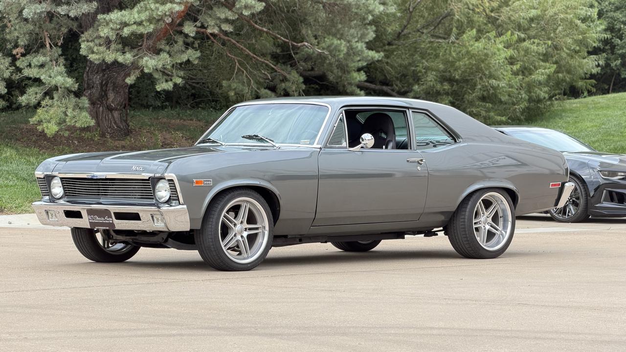 Chevrolet Nova  1970