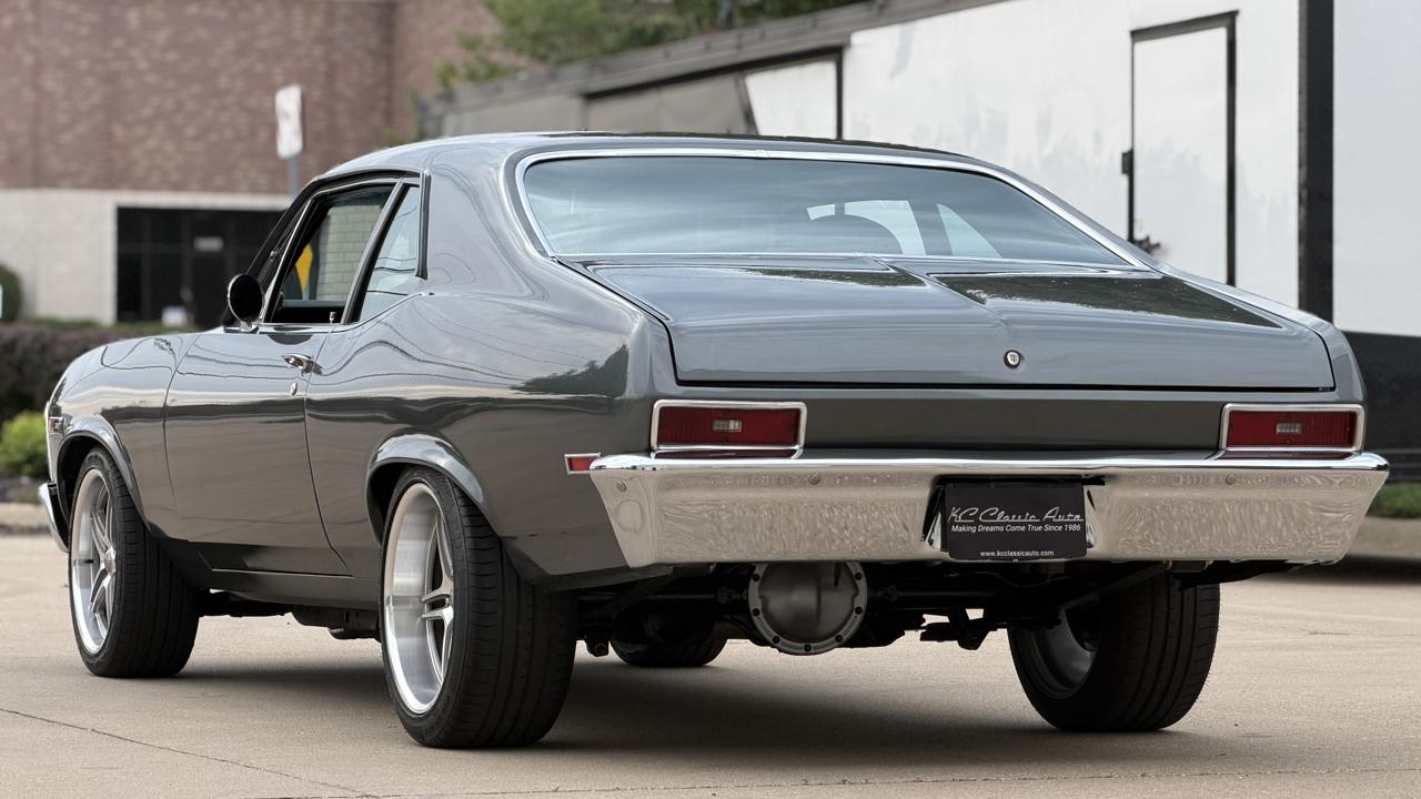 Chevrolet Nova  1970