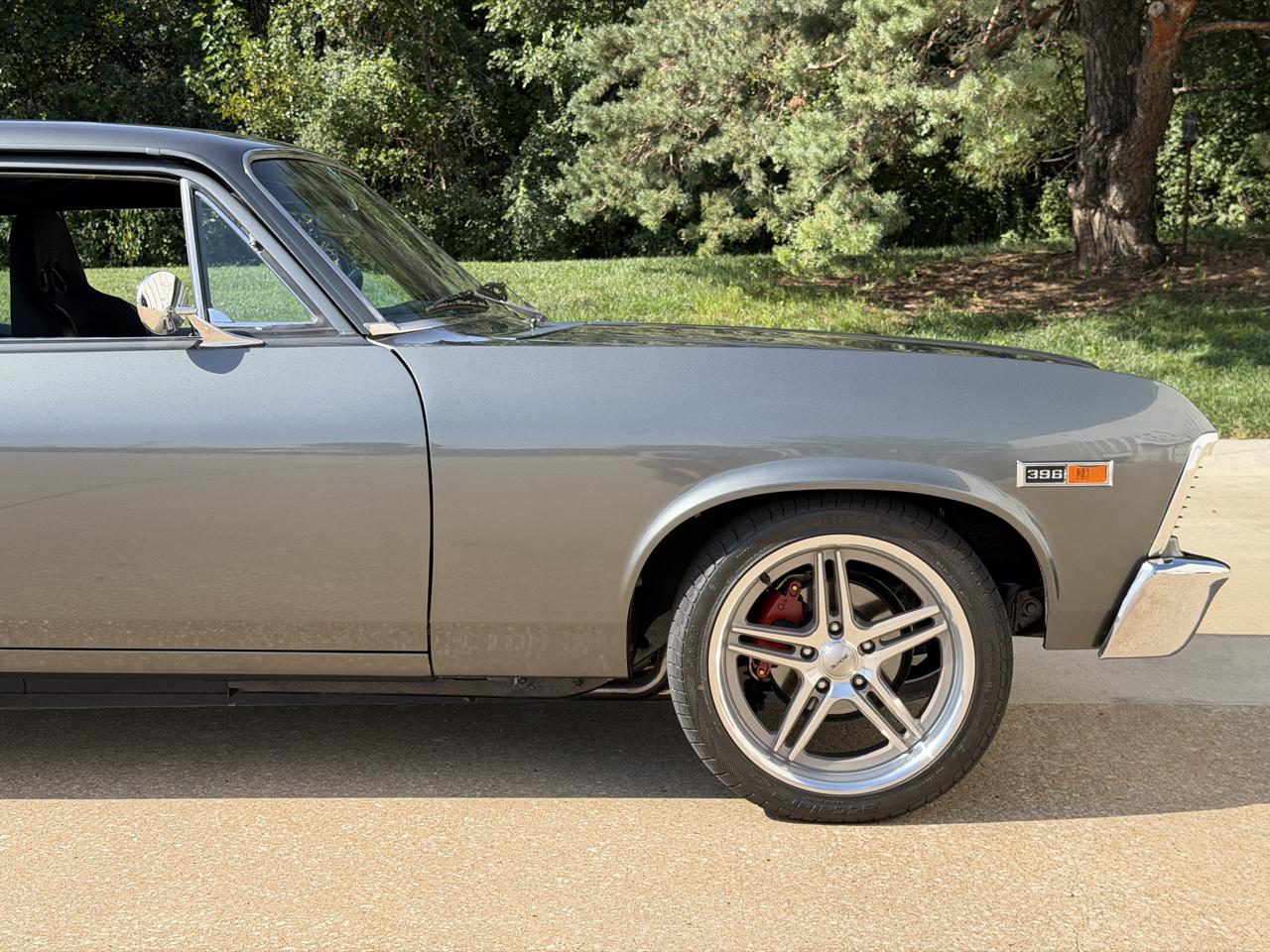 Chevrolet Nova  1970