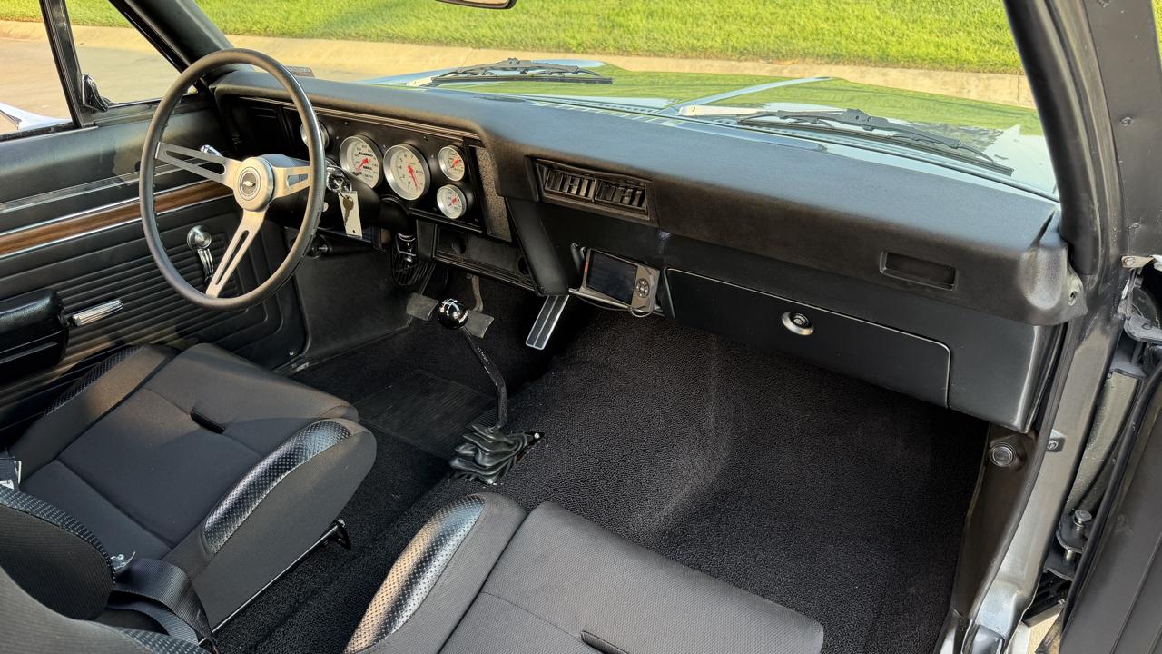 Chevrolet Nova  1970