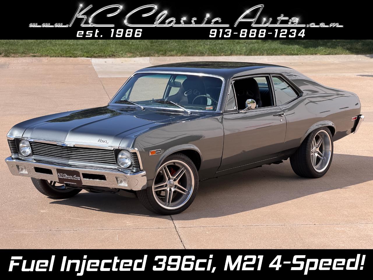 Chevrolet Nova  1970