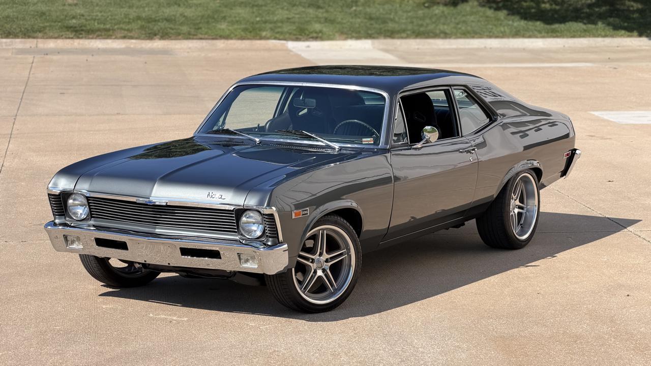 Chevrolet Nova  1970