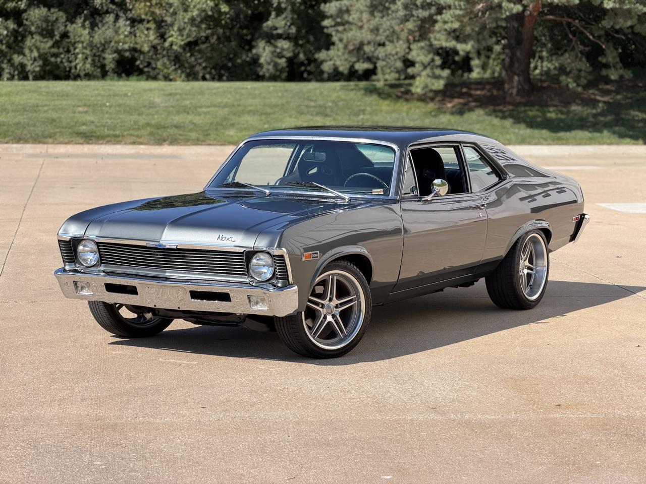 Chevrolet Nova  1970