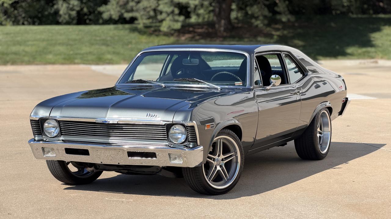 Chevrolet Nova  1970