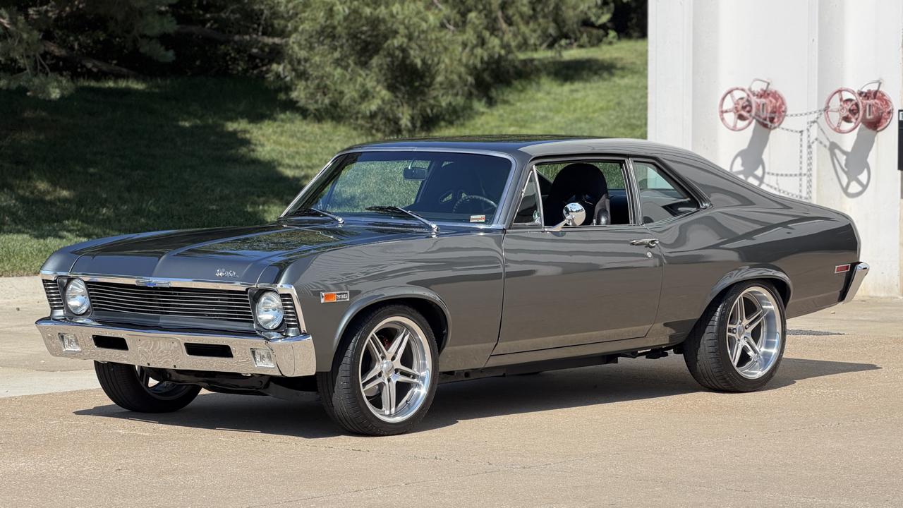 Chevrolet Nova  1970
