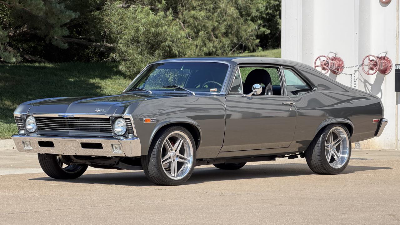 Chevrolet Nova  1970