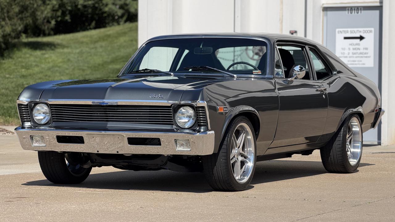 Chevrolet Nova  1970