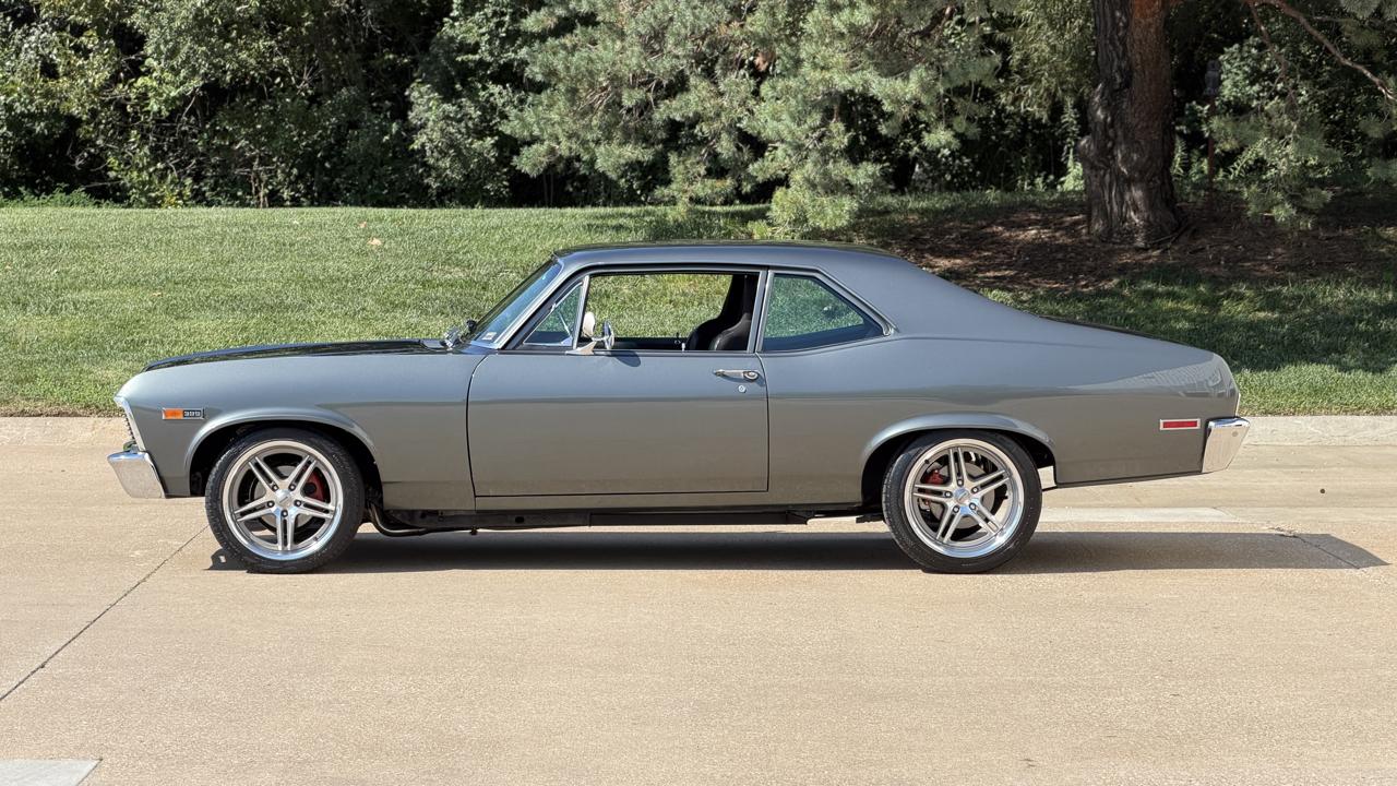 Chevrolet Nova  1970