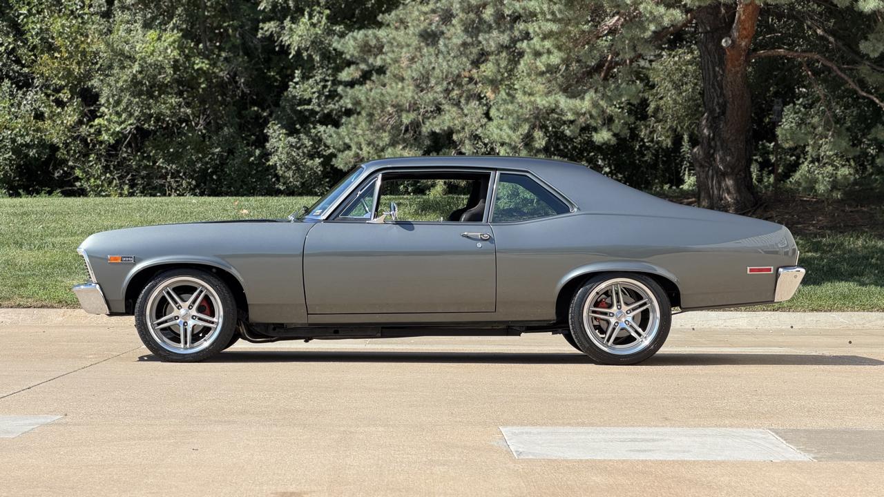 Chevrolet Nova  1970