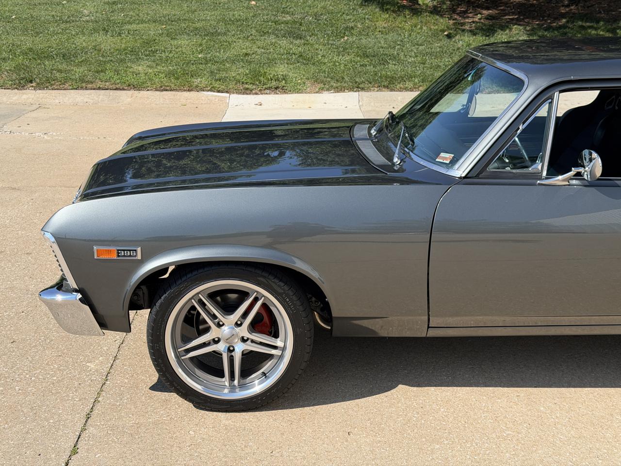 Chevrolet Nova  1970