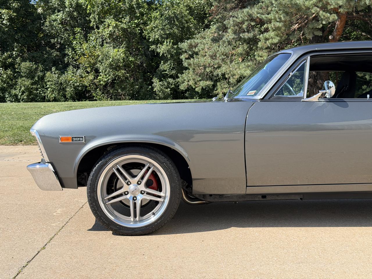 Chevrolet Nova  1970