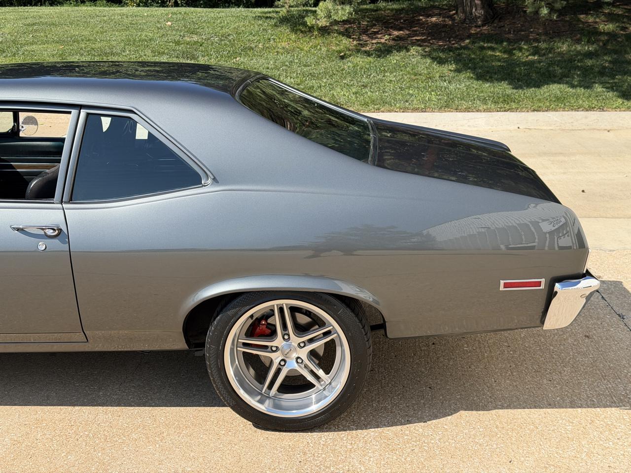 Chevrolet Nova  1970