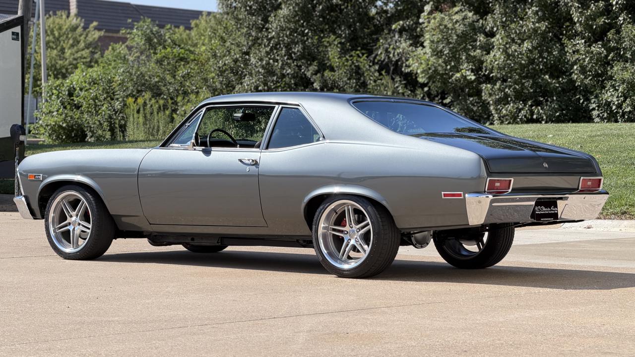 Chevrolet Nova  1970