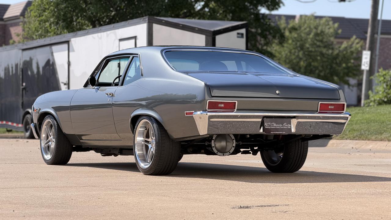 Chevrolet Nova  1970