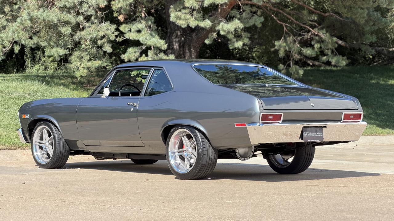 Chevrolet Nova  1970