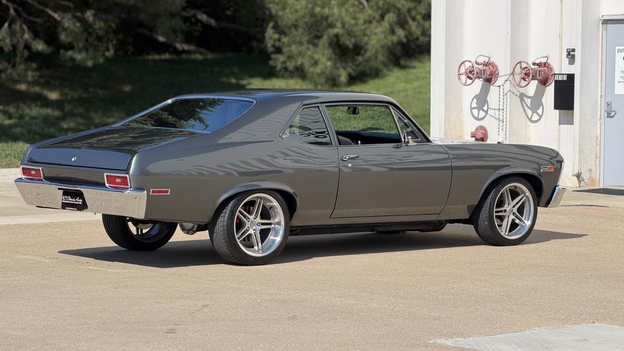 Chevrolet Nova  1970