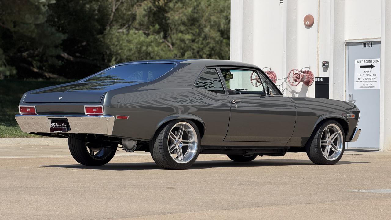 Chevrolet Nova  1970