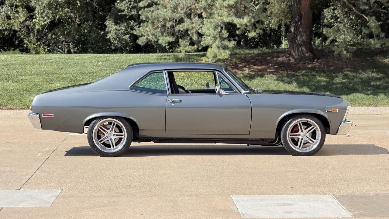 Chevrolet Nova  1970