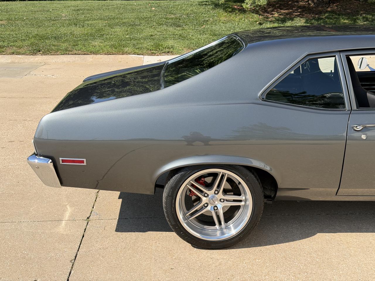 Chevrolet Nova  1970