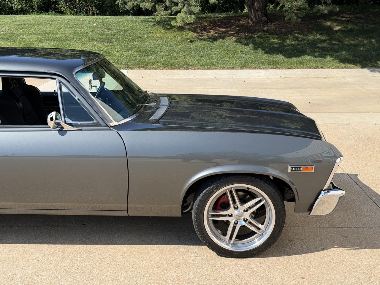 Chevrolet Nova  1970