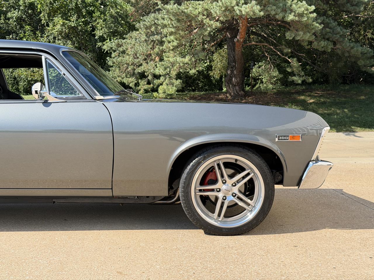 Chevrolet Nova  1970