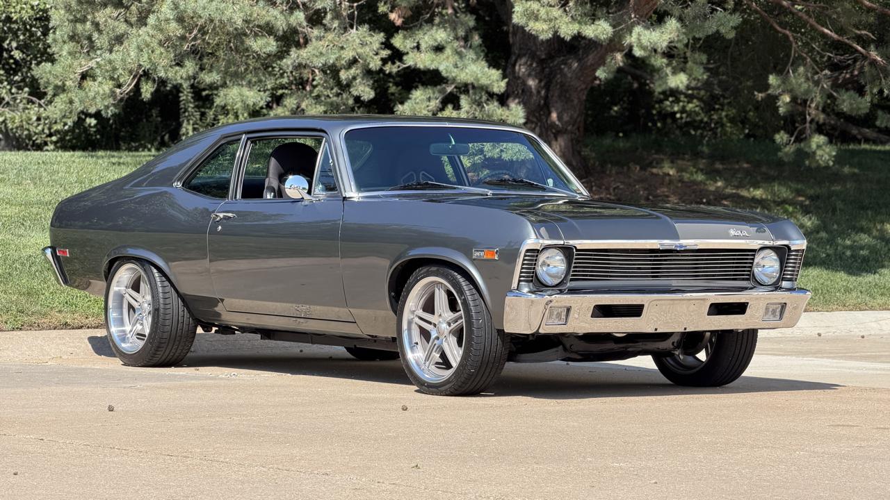 Chevrolet Nova  1970
