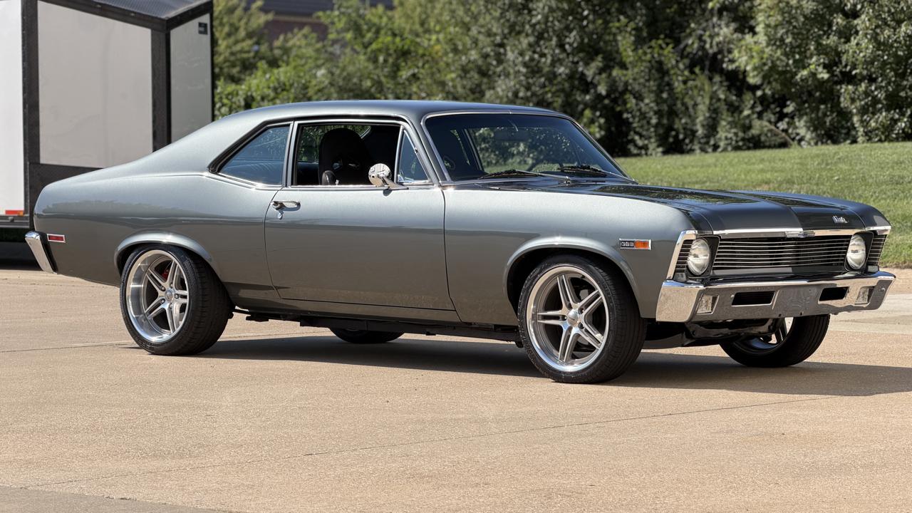 Chevrolet Nova  1970