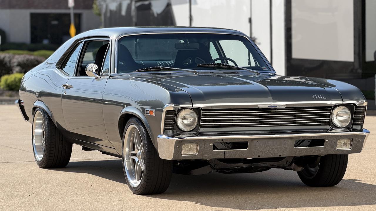 Chevrolet Nova  1970