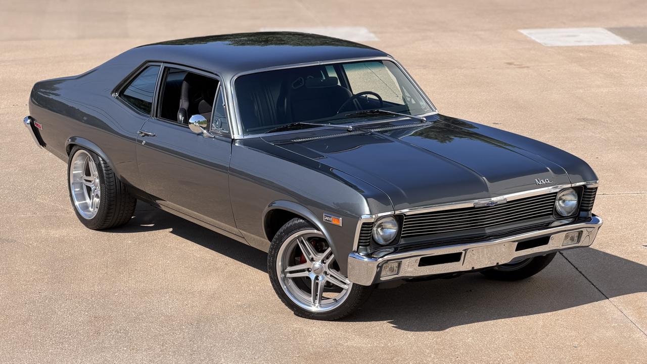 Chevrolet Nova  1970