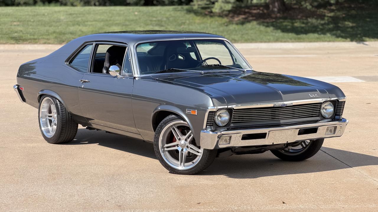 Chevrolet Nova  1970