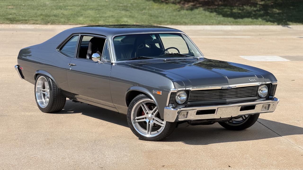 Chevrolet Nova  1970