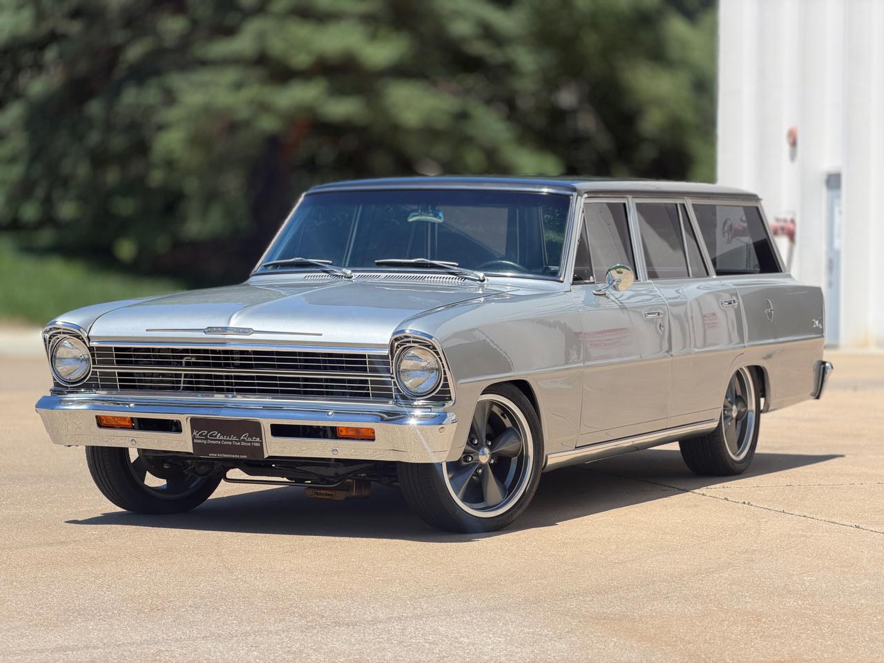Chevrolet Chevy II Nova  1967
