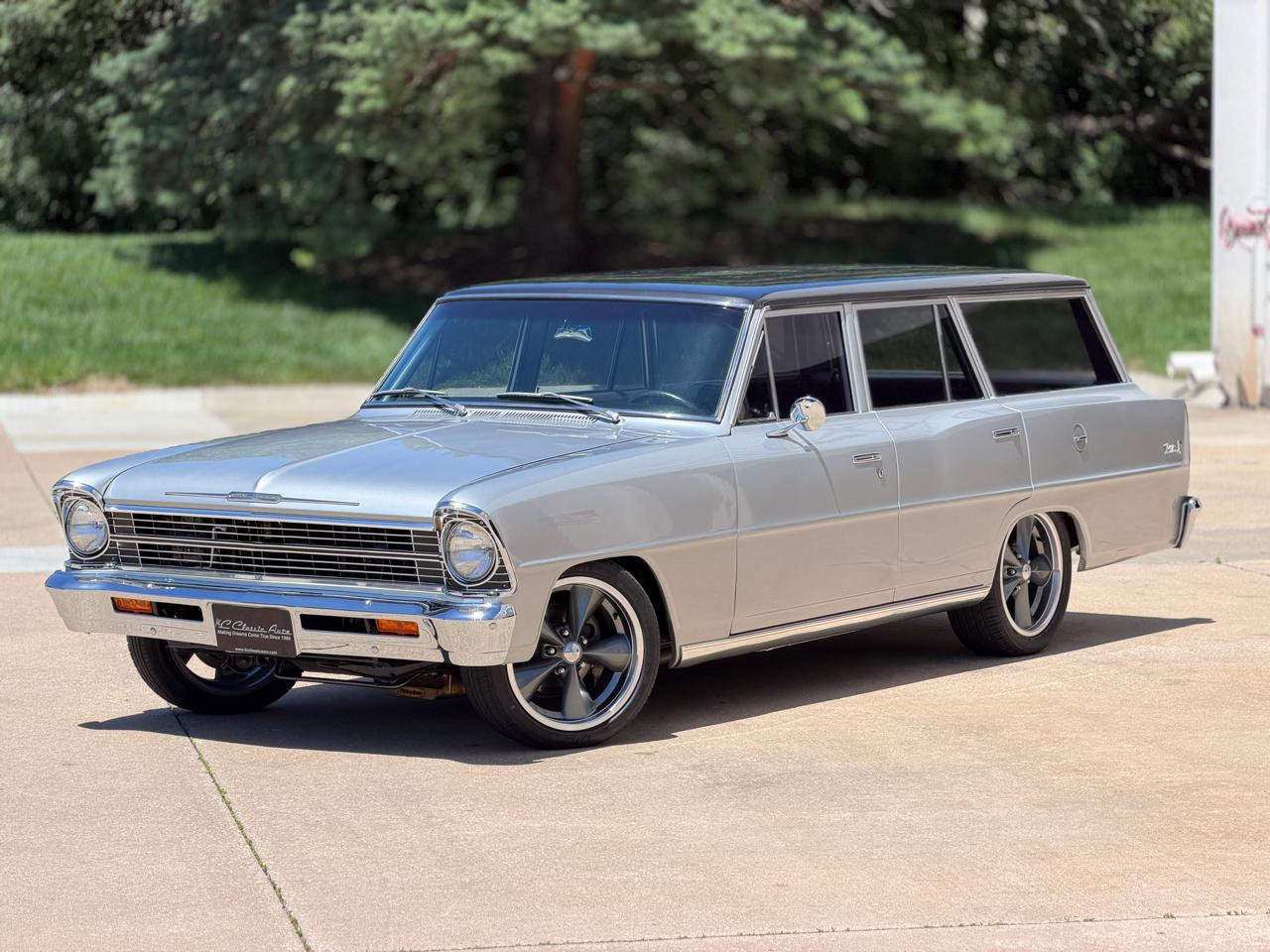 Chevrolet Chevy II Nova  1967