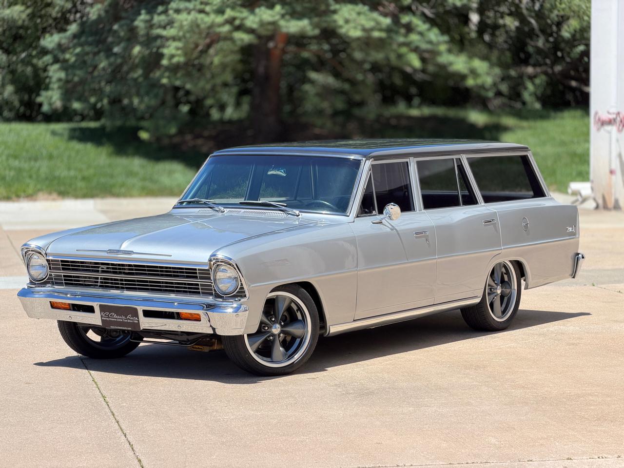 Chevrolet Chevy II Nova  1967