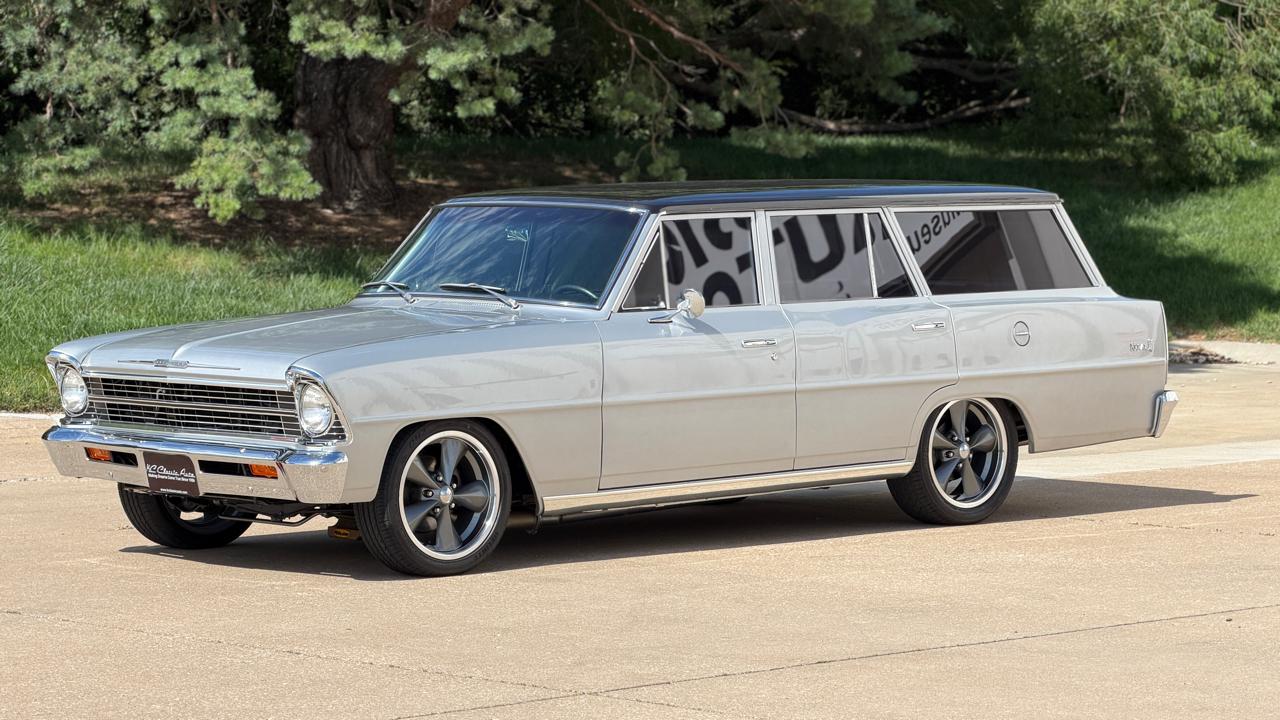 Chevrolet Chevy II Nova  1967