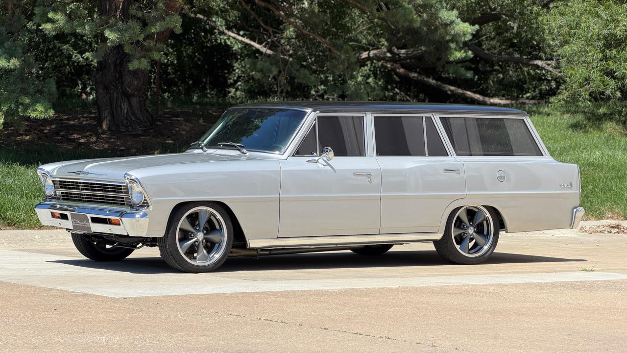 Chevrolet Chevy II Nova  1967