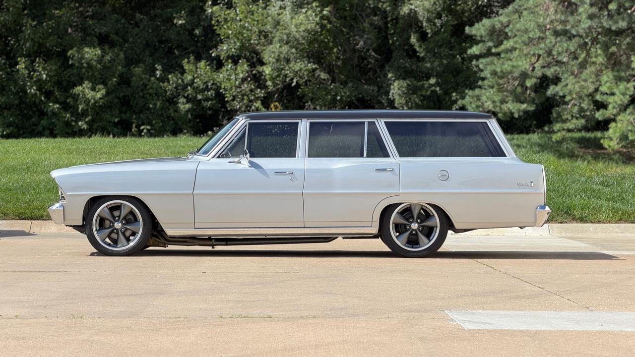 Chevrolet Chevy II Nova  1967