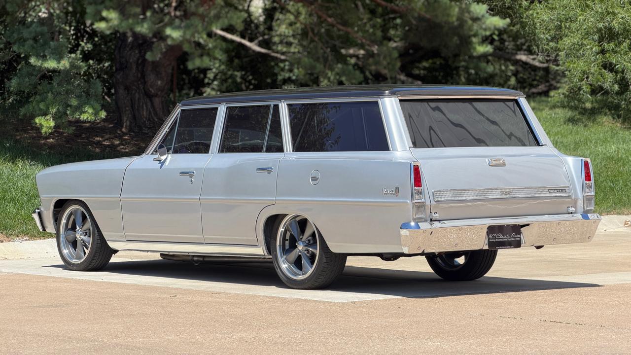 Chevrolet Chevy II Nova  1967