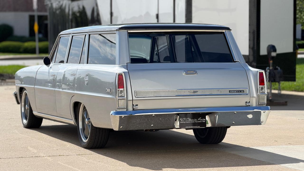 Chevrolet Chevy II Nova  1967