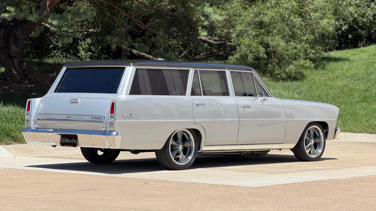 Chevrolet Chevy II Nova  1967