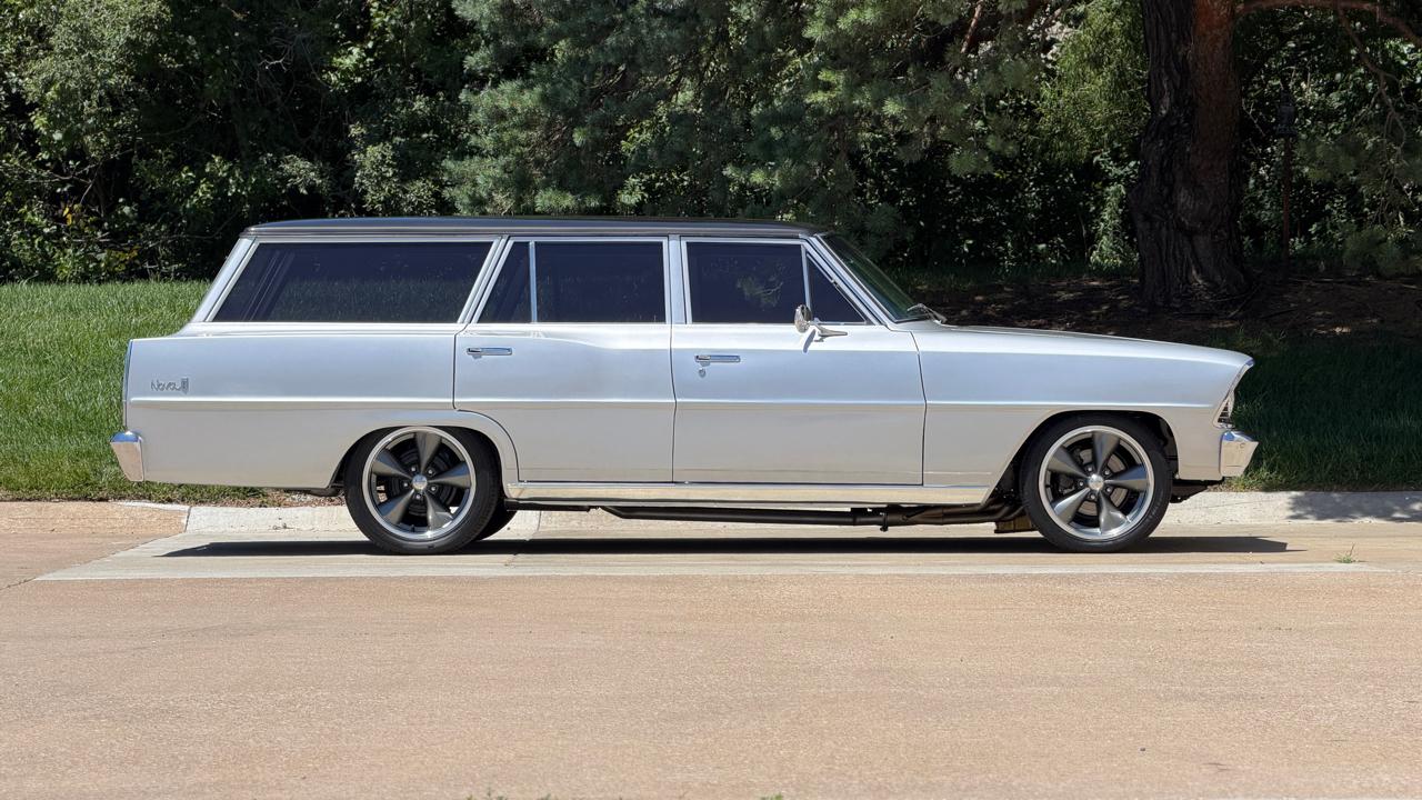 Chevrolet Chevy II Nova  1967