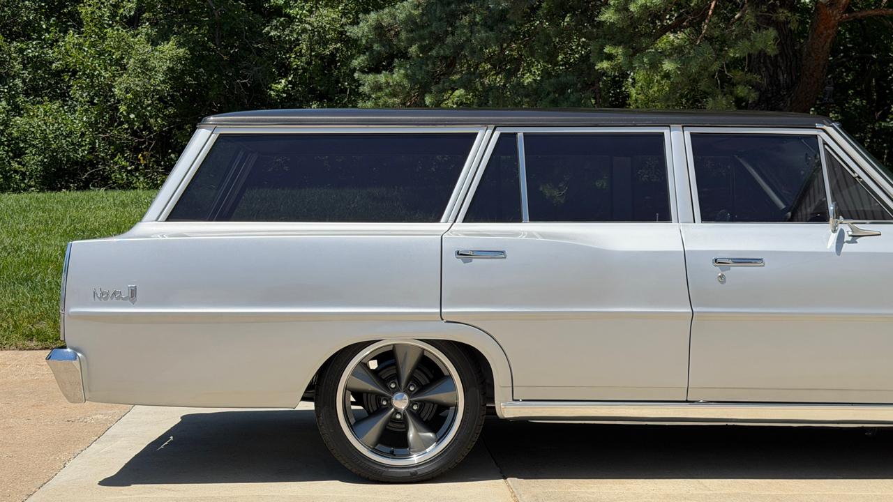 Chevrolet Chevy II Nova  1967