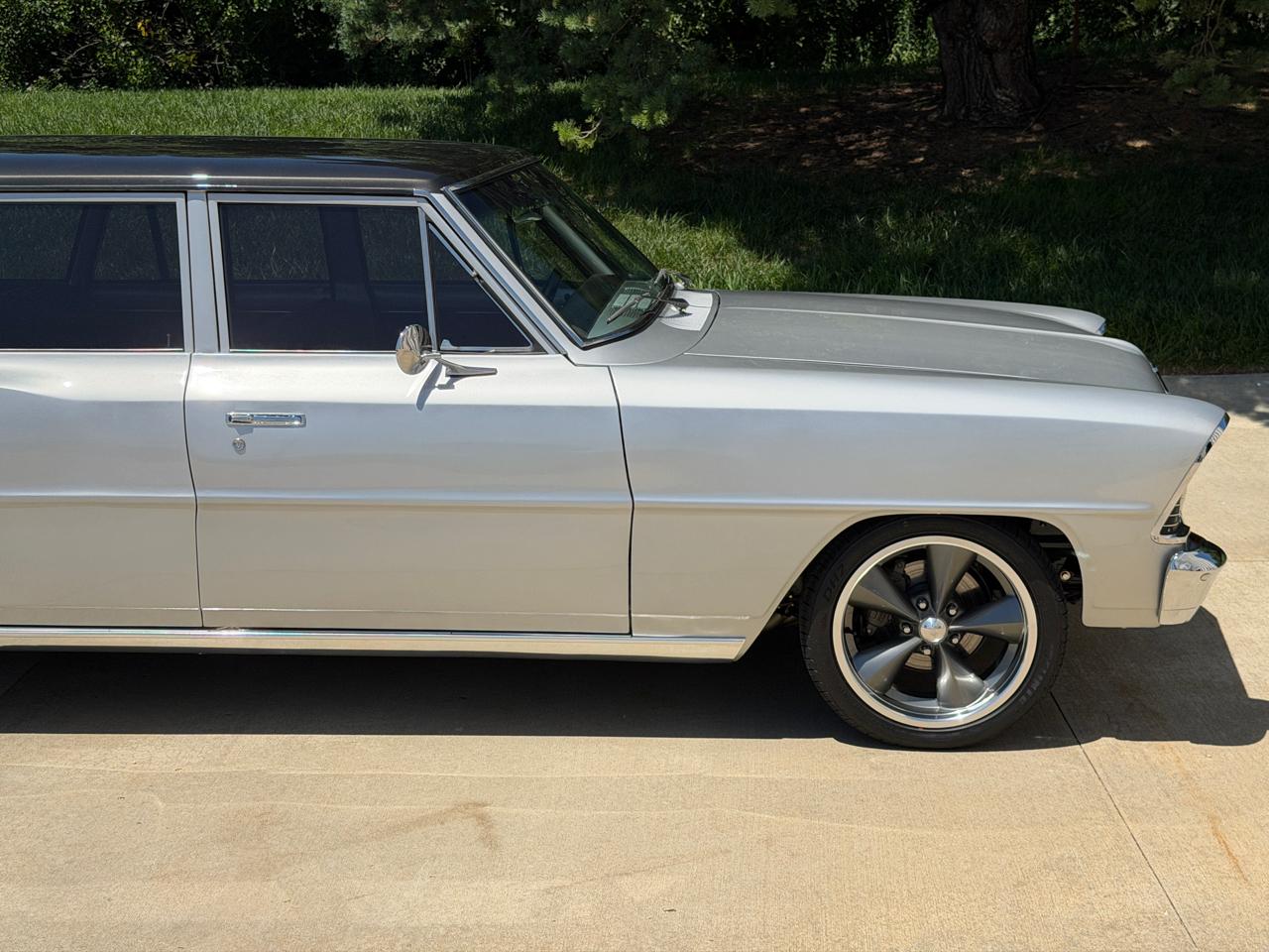 Chevrolet Chevy II Nova  1967