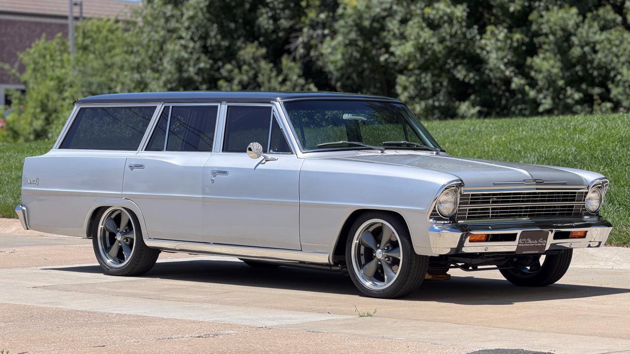 Chevrolet Chevy II Nova  1967
