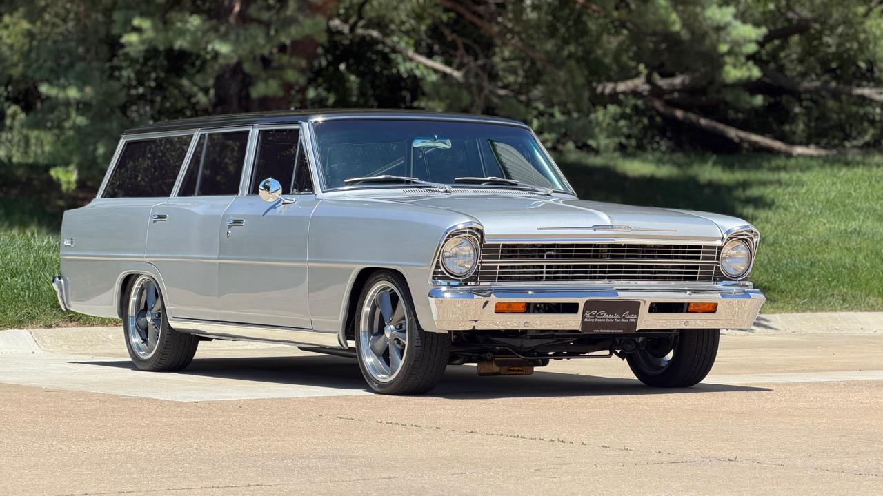 Chevrolet Chevy II Nova  1967