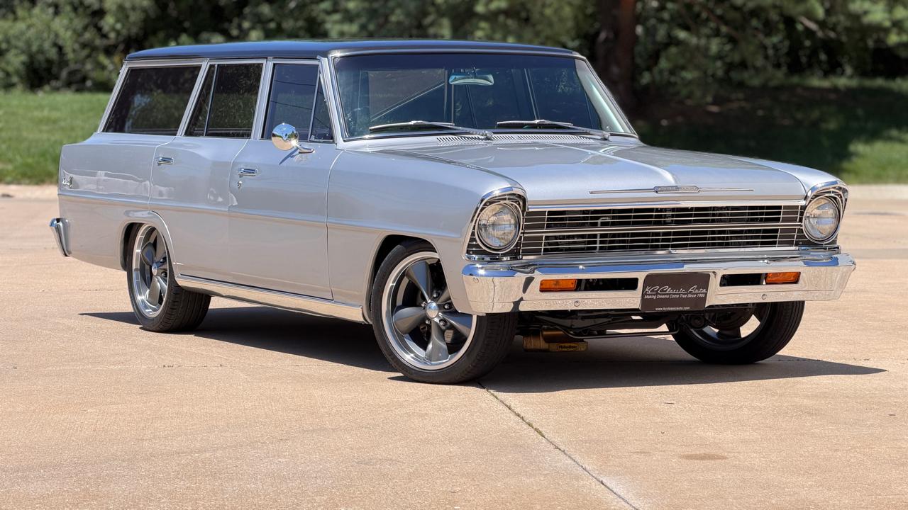 Chevrolet Chevy II Nova  1967