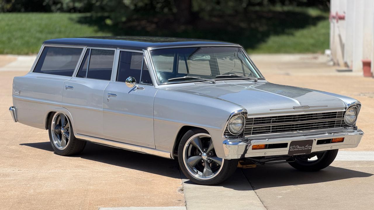 Chevrolet Chevy II Nova  1967