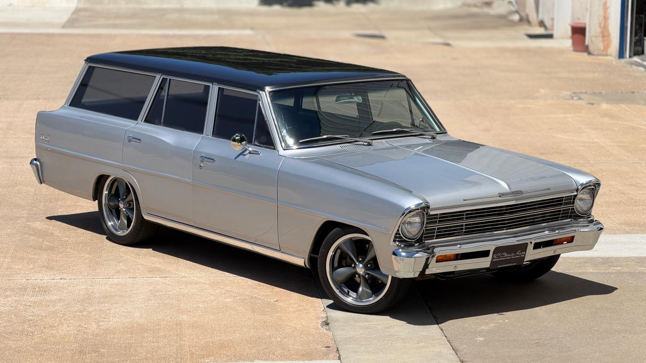 Chevrolet Chevy II Nova  1967